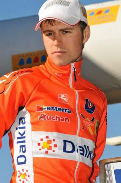 Jocelyn Bar (Roubaix Lille Metropole)