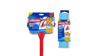 Best floor mop for absorption: Vileda Magic Mop