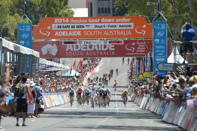 The sprint to the finishline