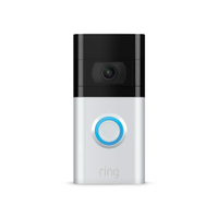 Ring video doorbell 3:£179 £119 at AmazonSave £60: