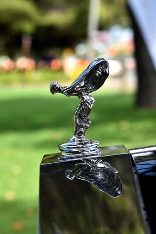 RW9067 Rolls Royce bonnet mascot