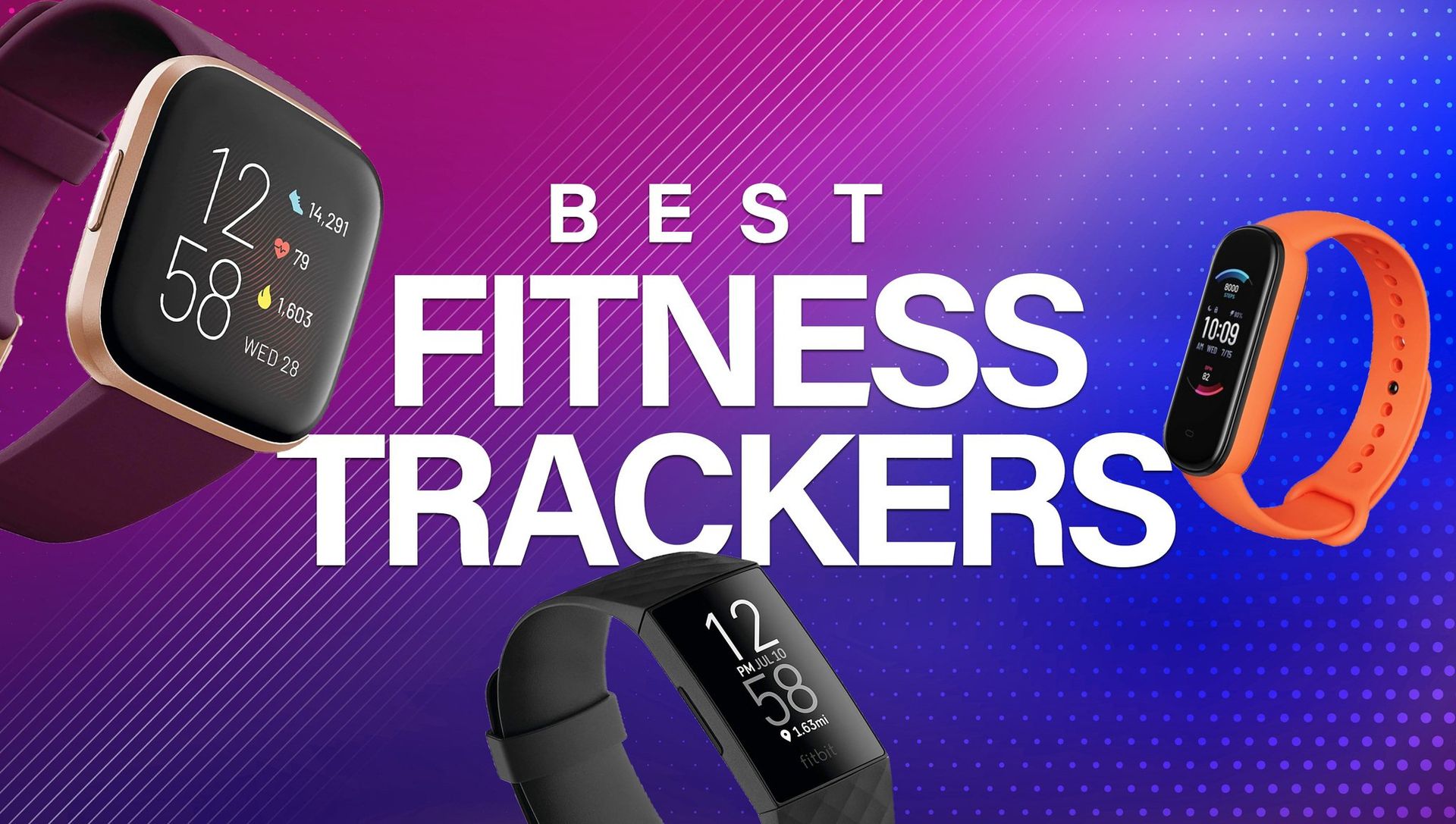 Best fitness trackers 2022 Android Central