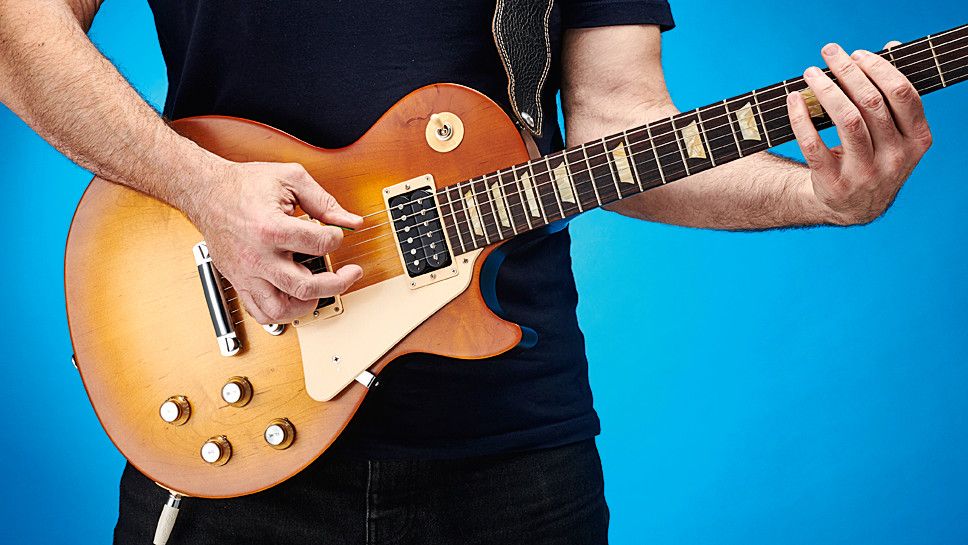 Learn 10 next-level blues guitar chords