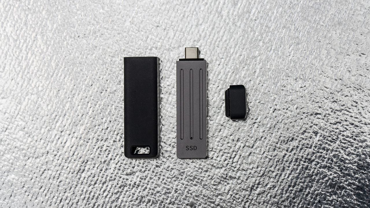 Seagate has proved thumb drives are finally worth investing in again, and you will likely find one hanging off my keys from here on out