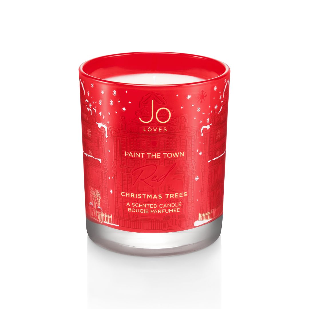 Jo Loves Christmas Trees Candles