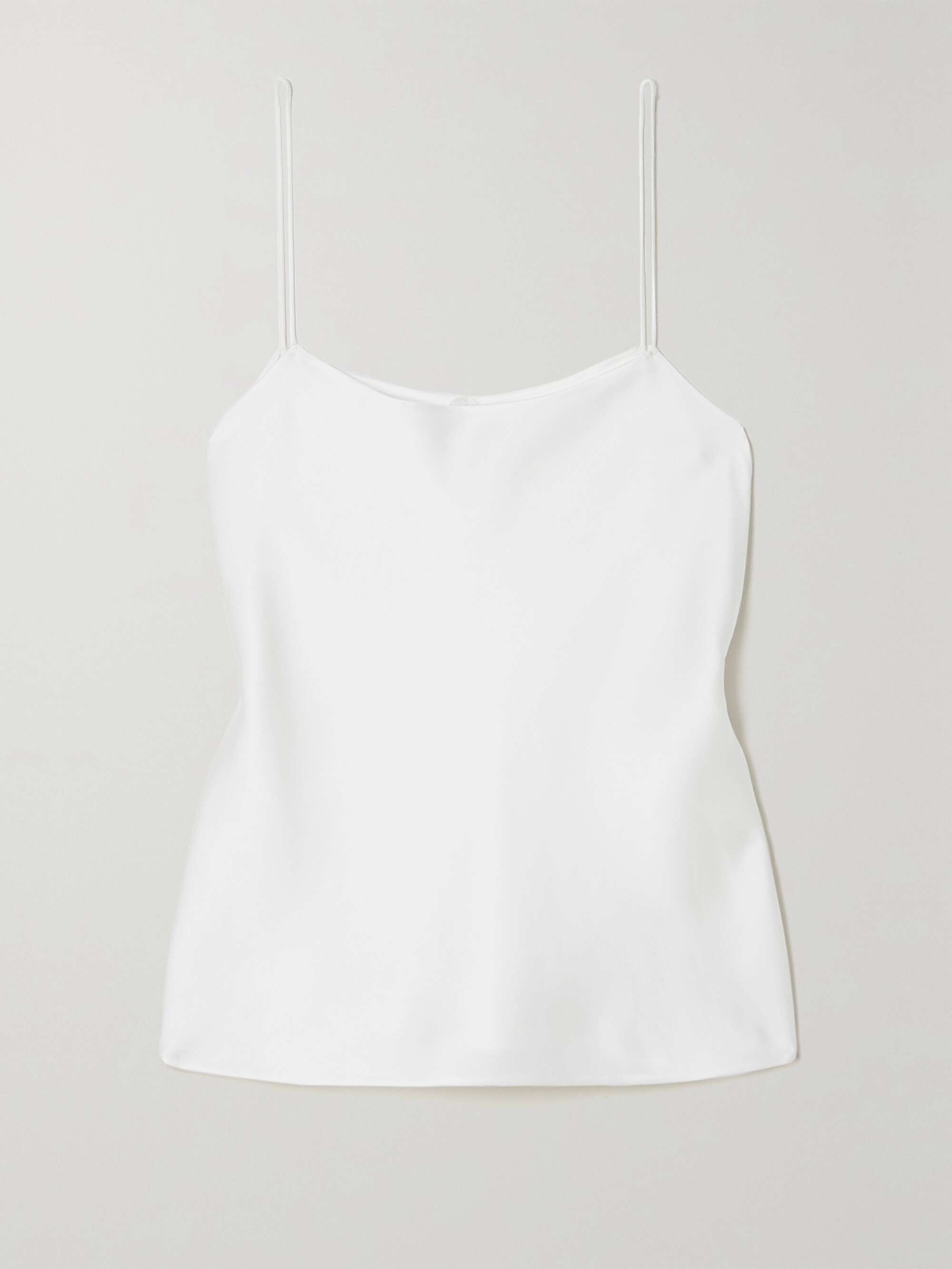 Biggins Silk-Satin Camisole