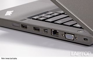 Lenovo ThinkPad L460 Ports