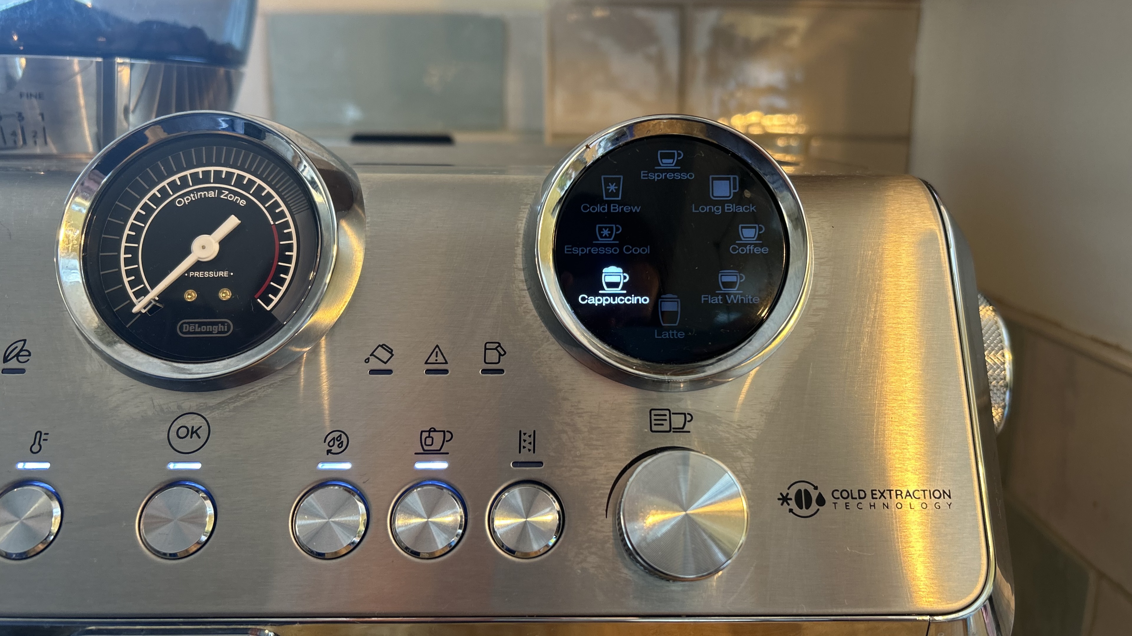 De'Longhi La Specialista Maestro