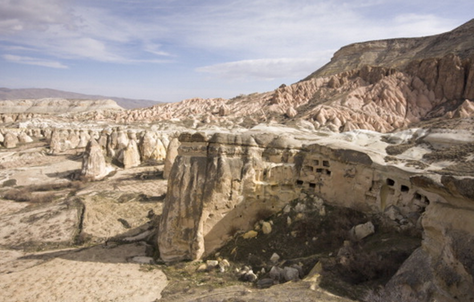 Archaeologists discover what could be the largest underground city ever built