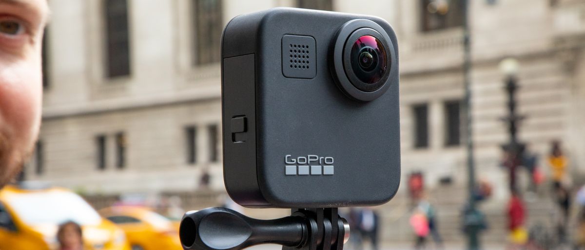 GoPro Max review