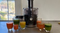 Testing the Nutribullet Centrifugal Juicer 