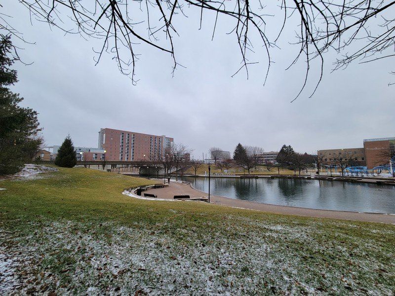 Galaxy S21 camera sample (0.6x)