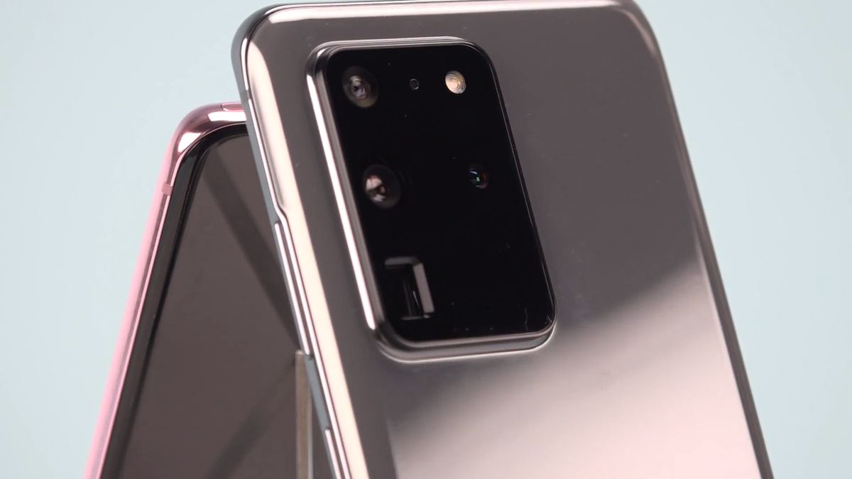 Samsung Galaxy S20 Ultra