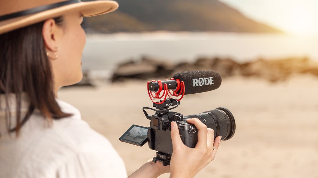 Rode's VideoMic NTG is a pro microphone for any kind of user TechRadar