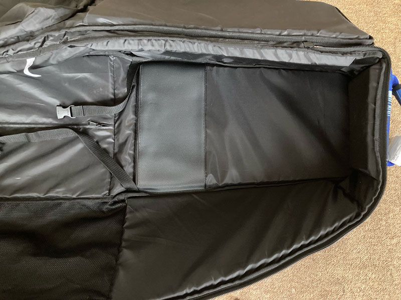 ogio alpha travel cover