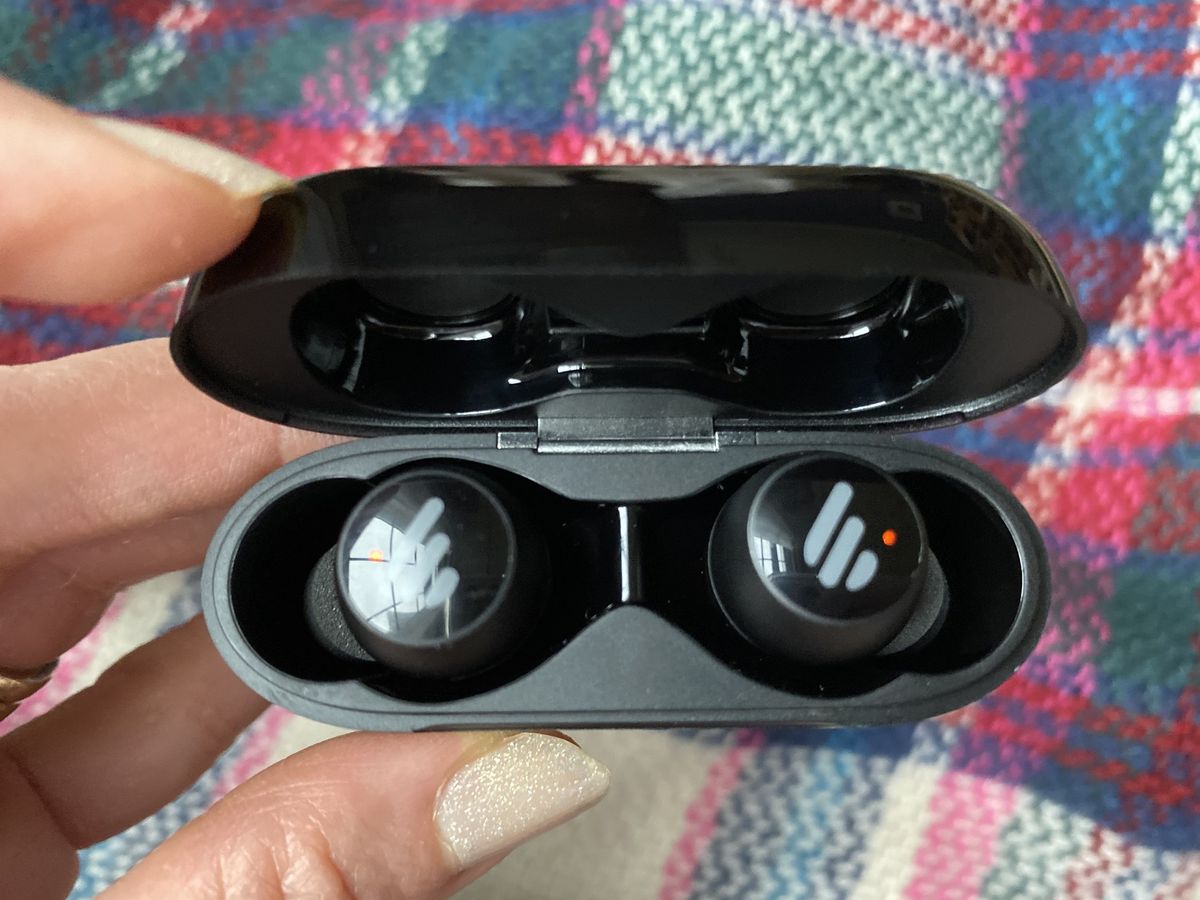 Edifier TWS6 True Wireless Earbuds Hero