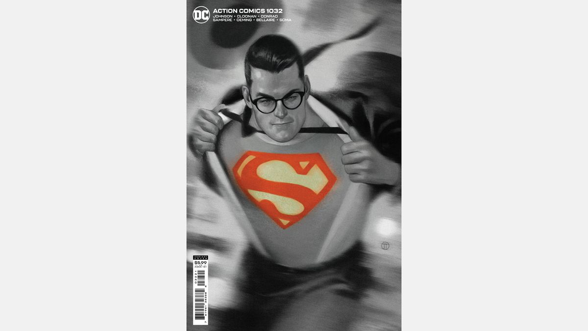 DC June 2021 covers