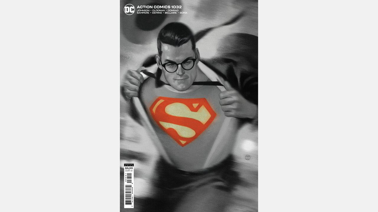 DC June 2021 covers
