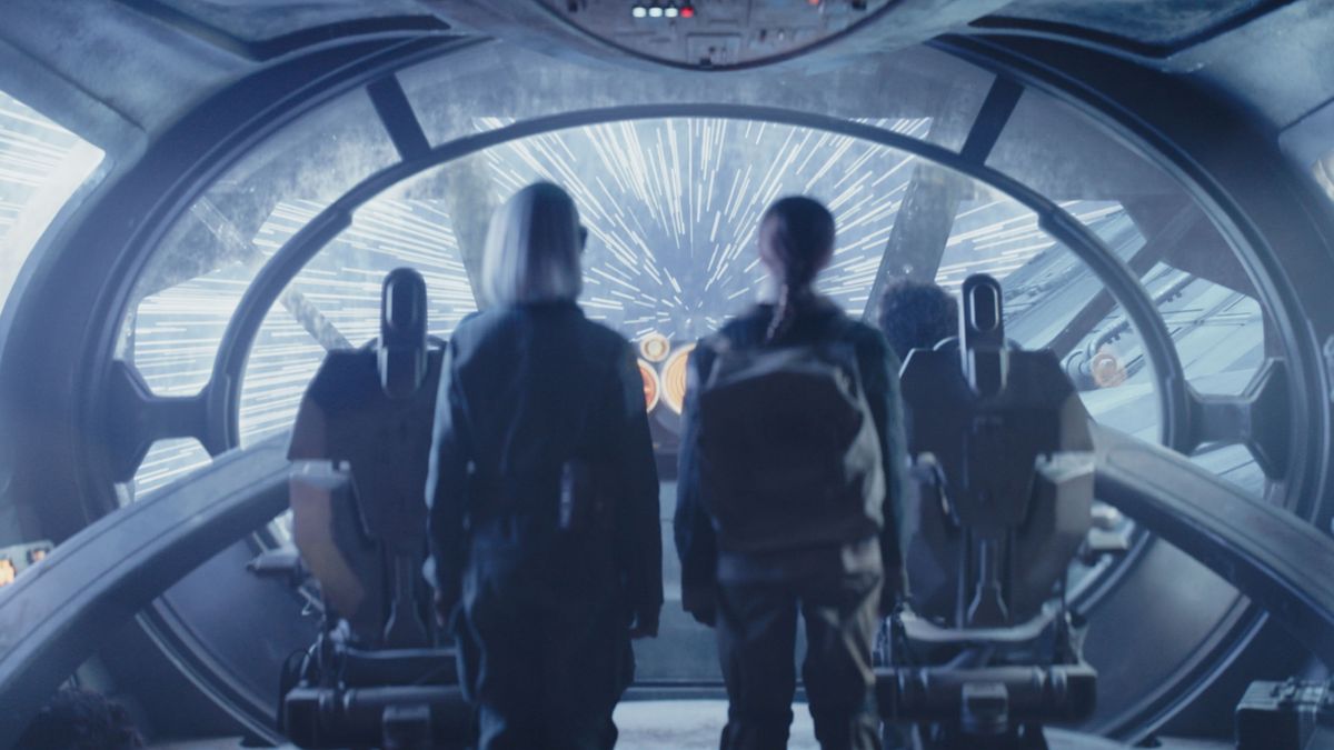 Star Wars: Skeleton Crew is a thrilling galactic misadventure that ...