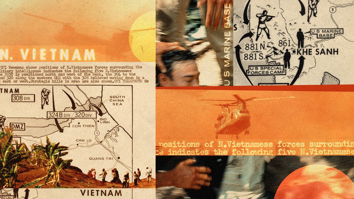 How US veterans are helping locate Vietnam’s mass graves