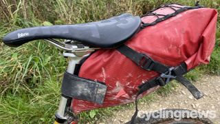 Altura Vortex 2 bikepacking bags
