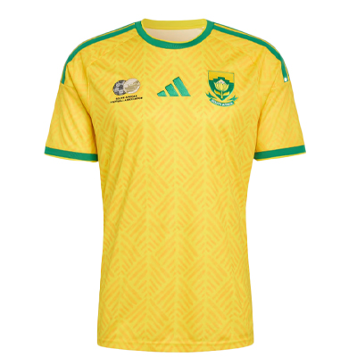 South Africa Home Jersey