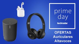Amazon Prime Day ofertas en auriculares y altavoces