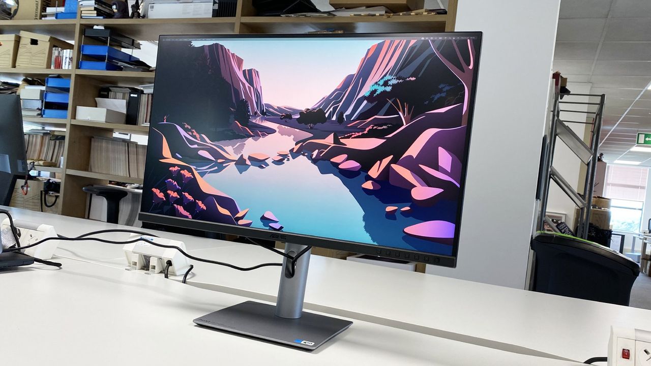ASUS ProArt PA279CRV