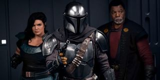 The Mandalorian Disney+