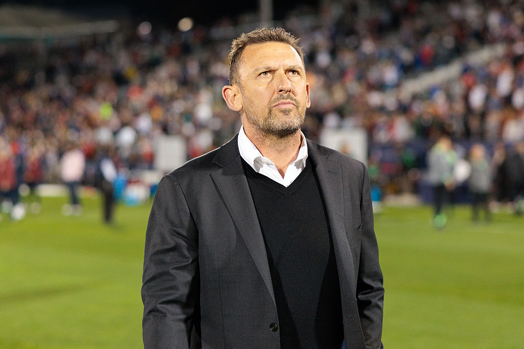 Tony Popovic, Australia manager