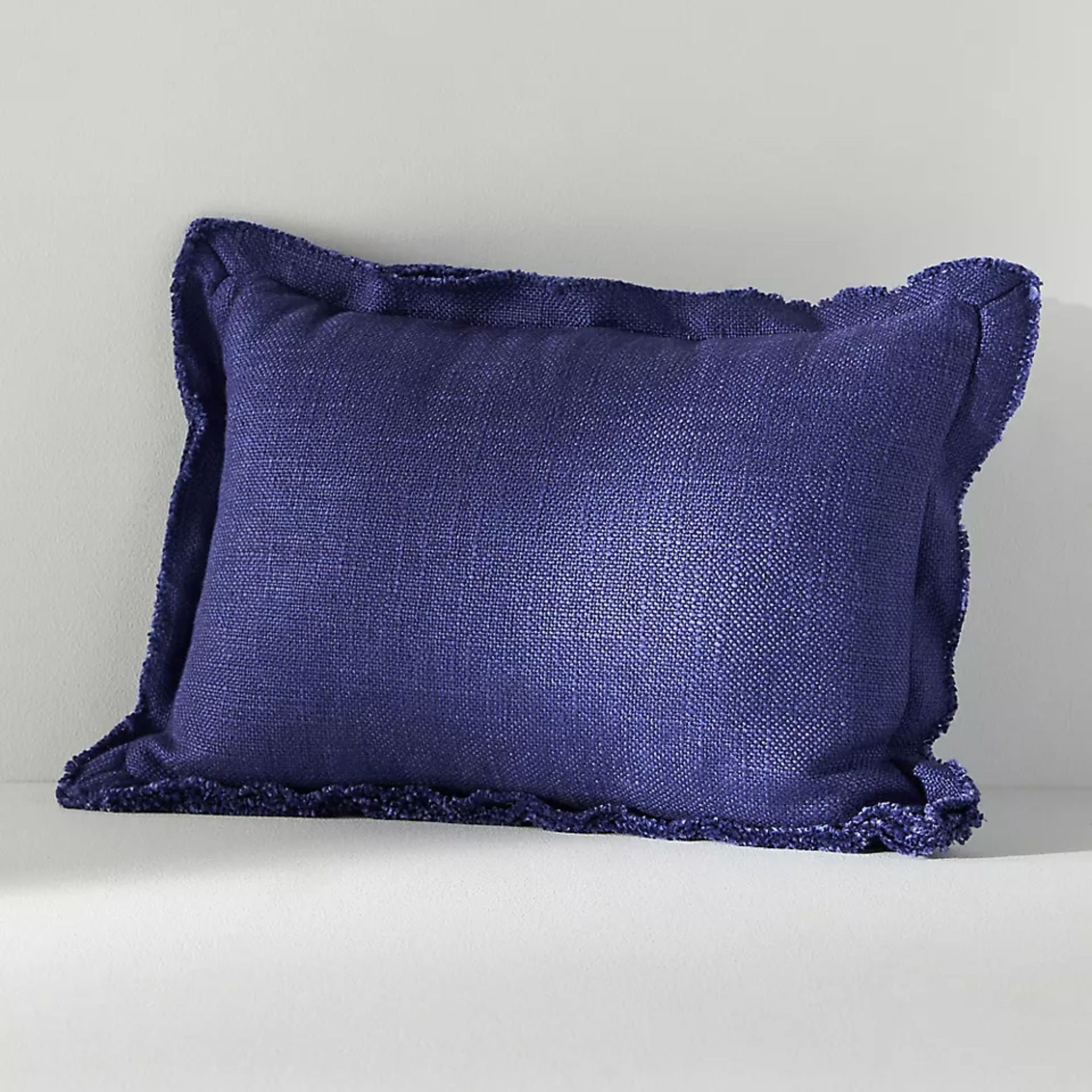 Luxe Linen Blend Pillow