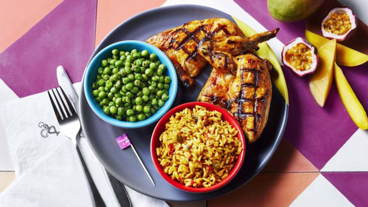 Nando's a modifié le PERi-omètre et ajouté une nouvelle saveur d'épices