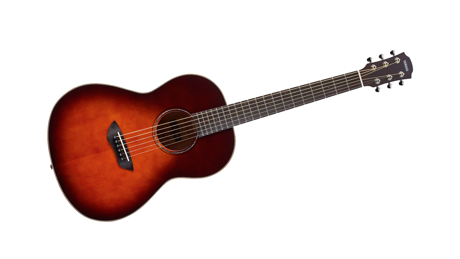 Best travel guitars: Yamaha CSF3M