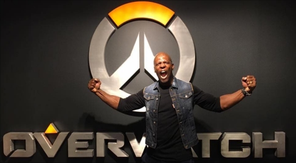 Overwatch - Terry Crews