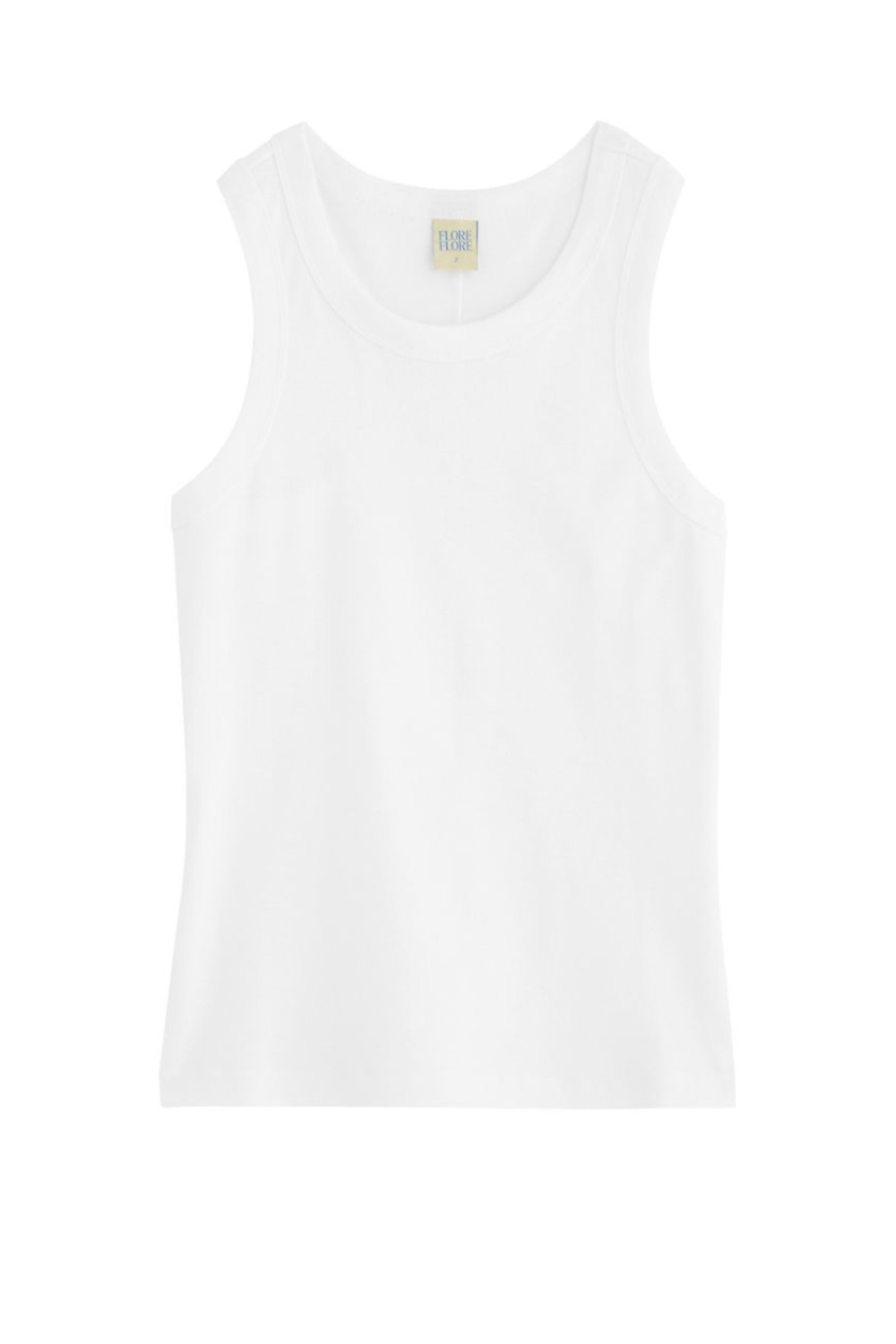 FLORE FLORE, Hannah Cotton Tank