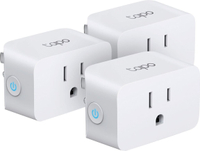 TP-Link Smart Wi-Fi Plug Mini with Matter three pack: $49.99now $22.99 at Best Buy
Save $27-