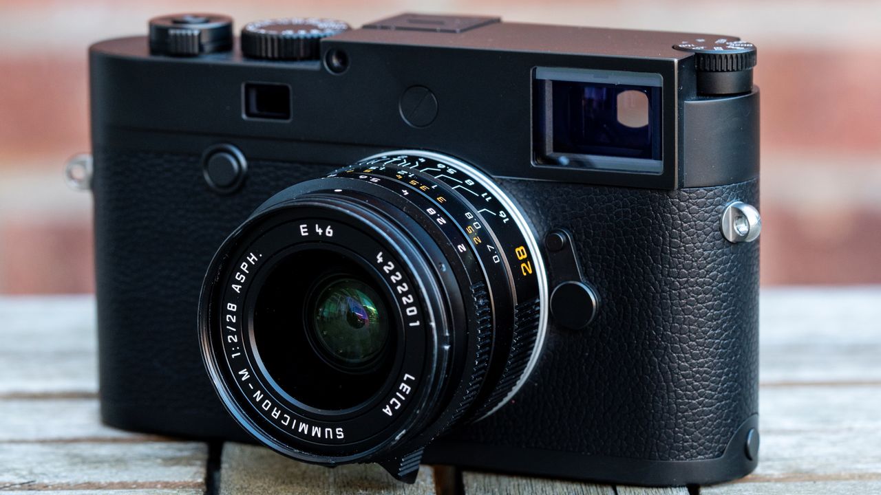 Leica M10 Monchrom