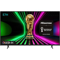 Hisense 65E7HQTUK QLED TV: £999