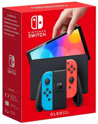 This Black Friday deal gets you a  75 gift card with the Nintendo Switch OLED - 76