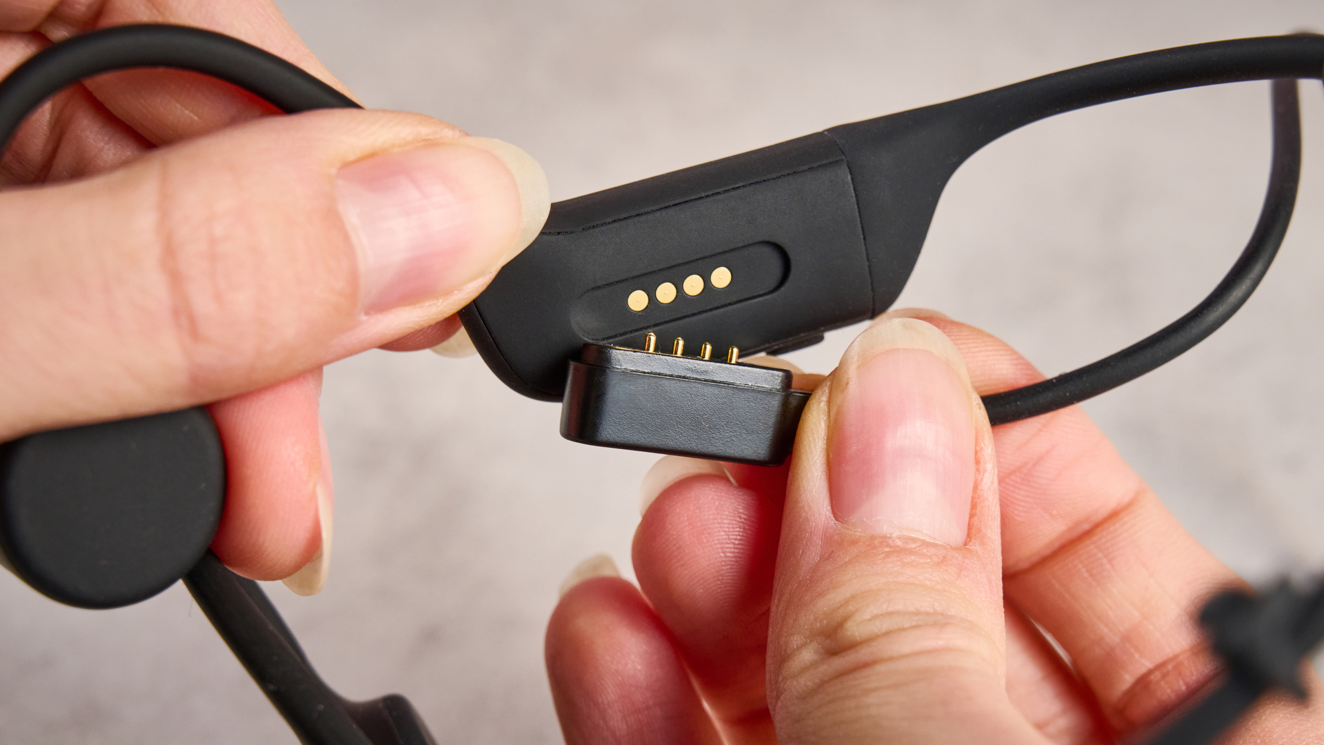 Jabees 7Seven swimming headphones