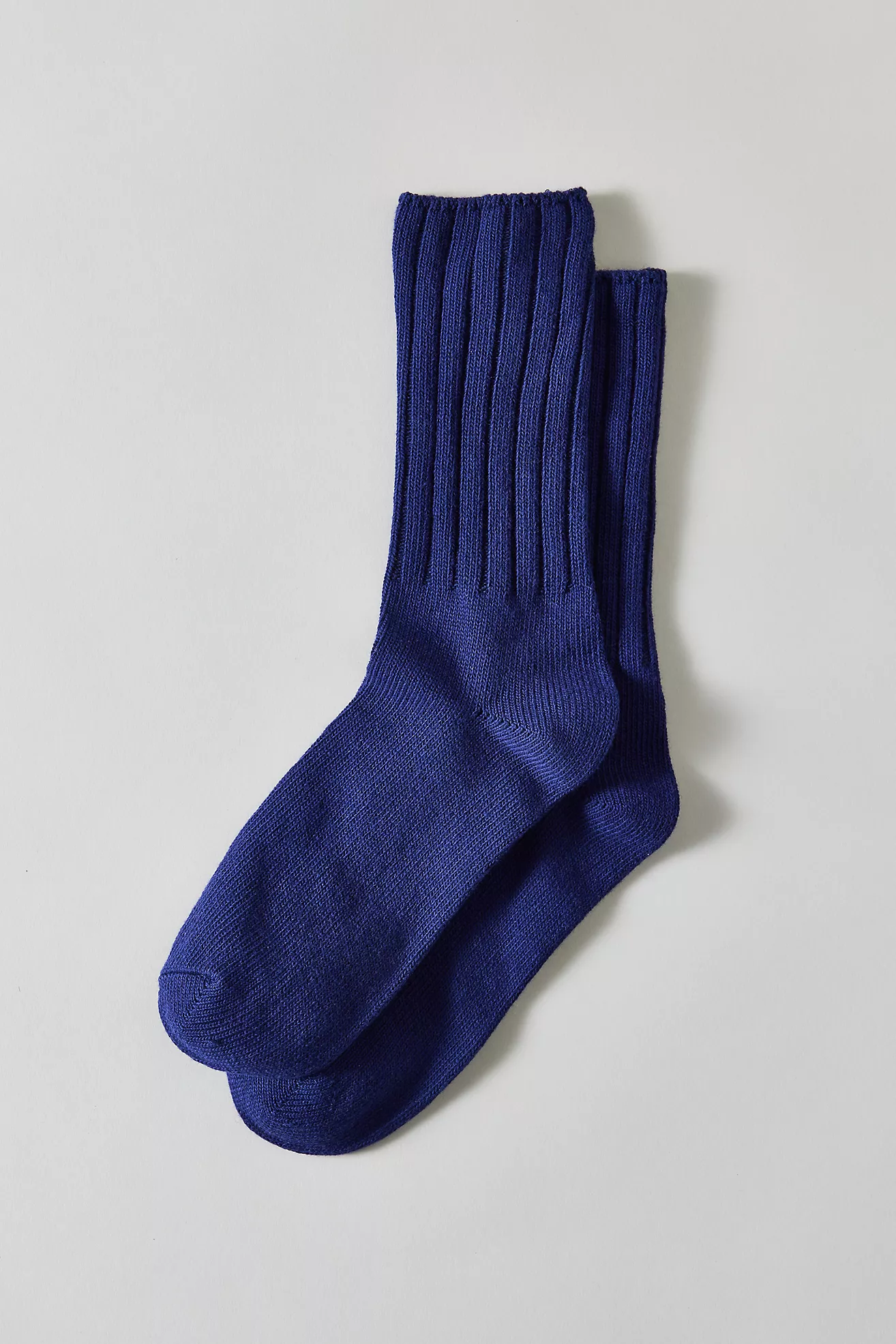 Dahlia Everyday Ribbed Crew Sock
