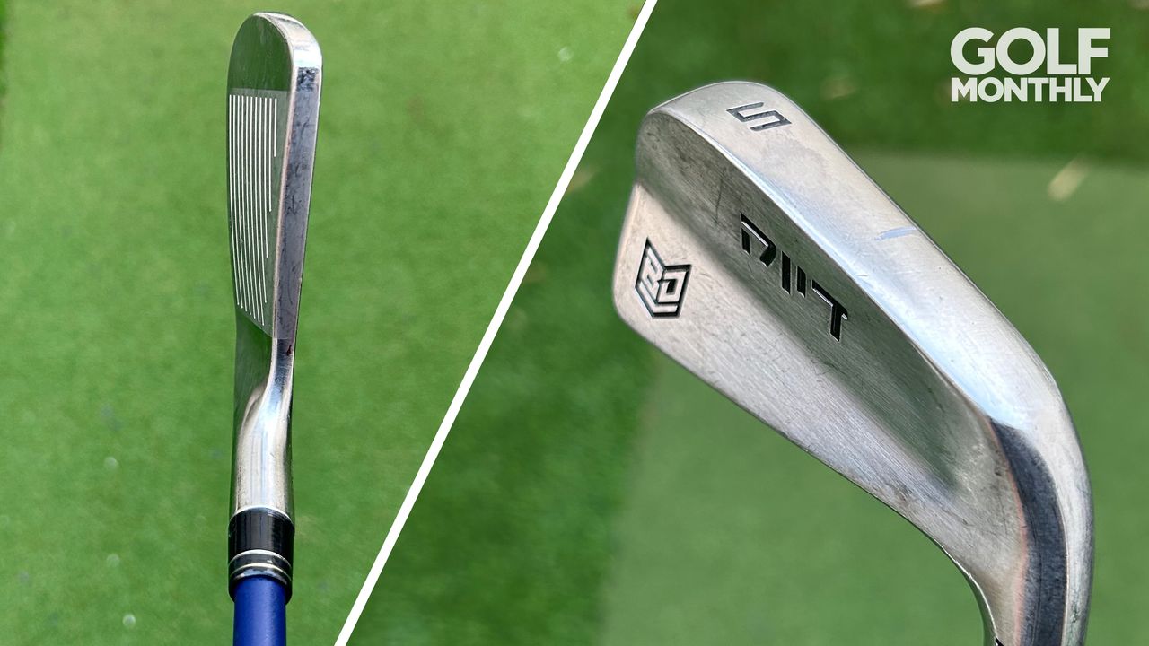 Photo of Bryson DeChambeau&#039;s Avoda Irons