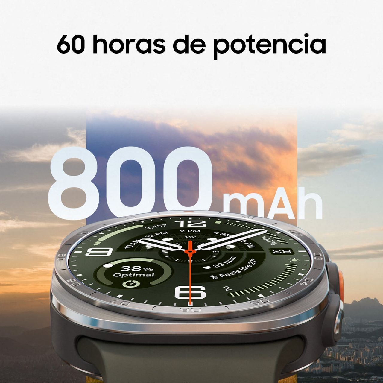 Samsung Galaxy Watch Ultra 2 (leaked marketing images)
