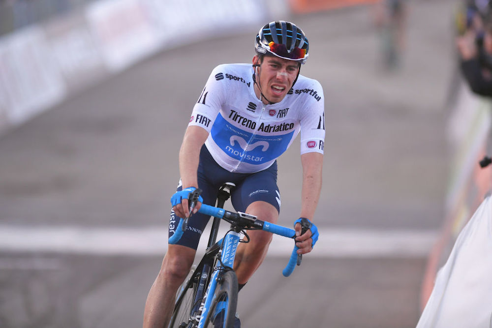 Movistar's Jaime Rosón suspended after returning biological passport ...