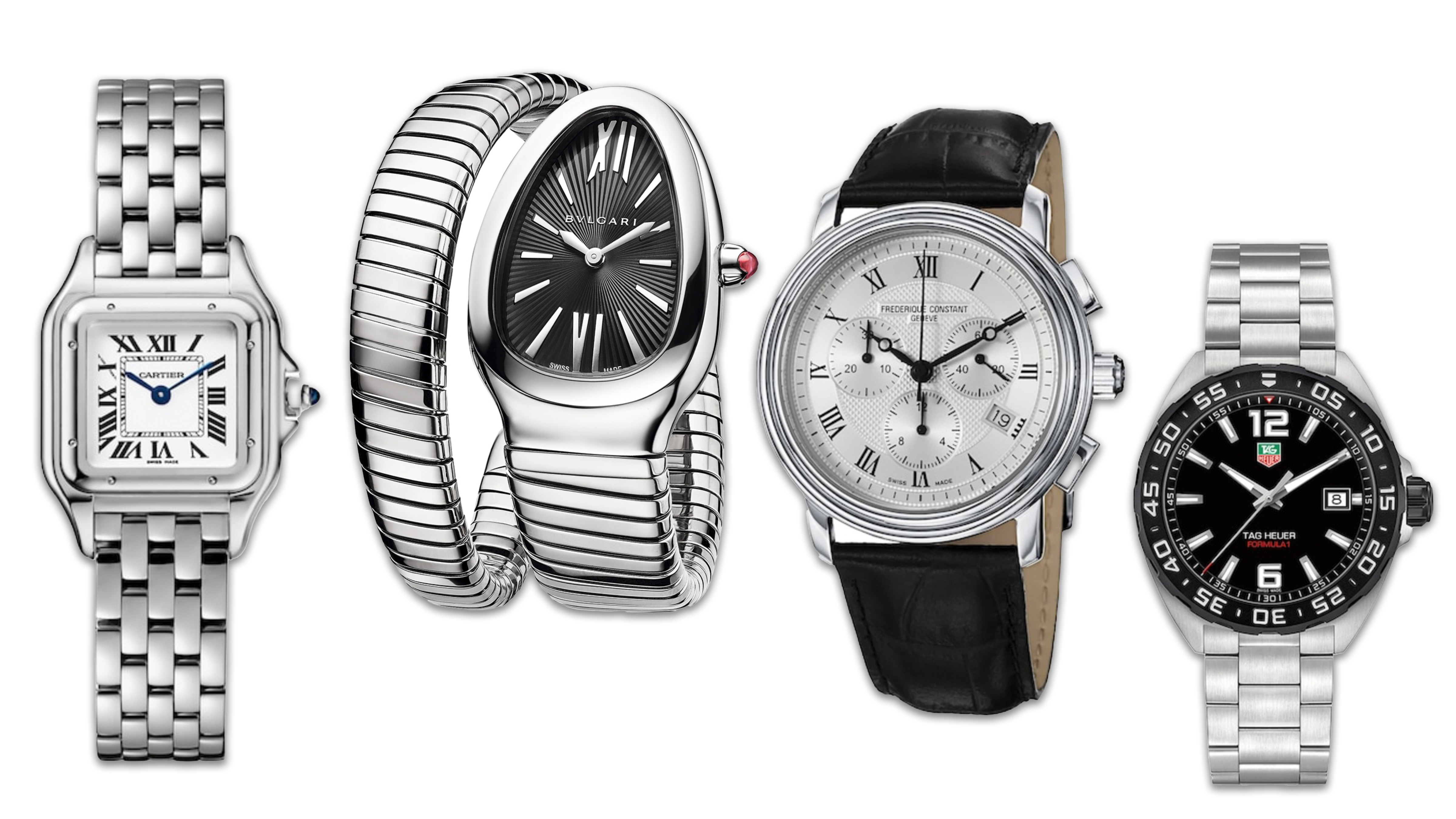 quartz watches