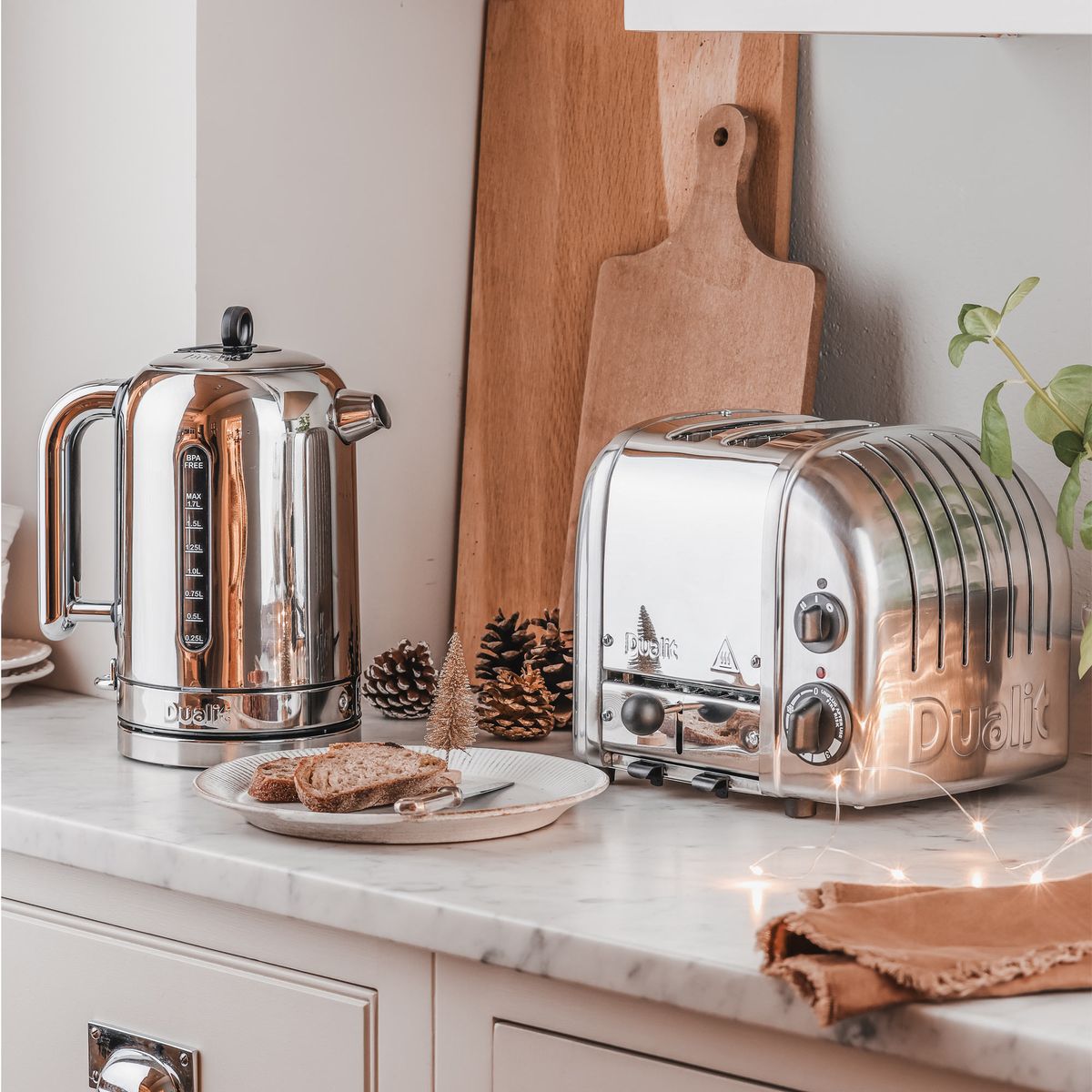 Dualit Classic Review Is This Iconic Kettle And Toaster Set Worth The 