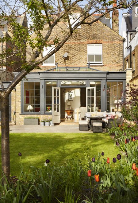 garden room extension