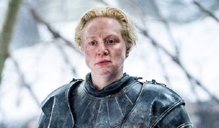 Brienne Of Tarth Gwendoline Christie Game Of Thrones HBO