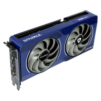 Price watch: 🔽Sparkle Arc B580 | 12 GB GDDR6 | 2560 shaders | 2670 MHz boost | £272.99£229.99 at Overclockers (save £43)