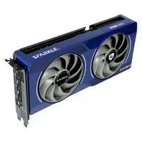 Price watch: ➖Sparkle Arc B580 | 12 GB GDDR6 | 2560 shaders | 2670 MHz boost | £239.96 at Ebuyer
